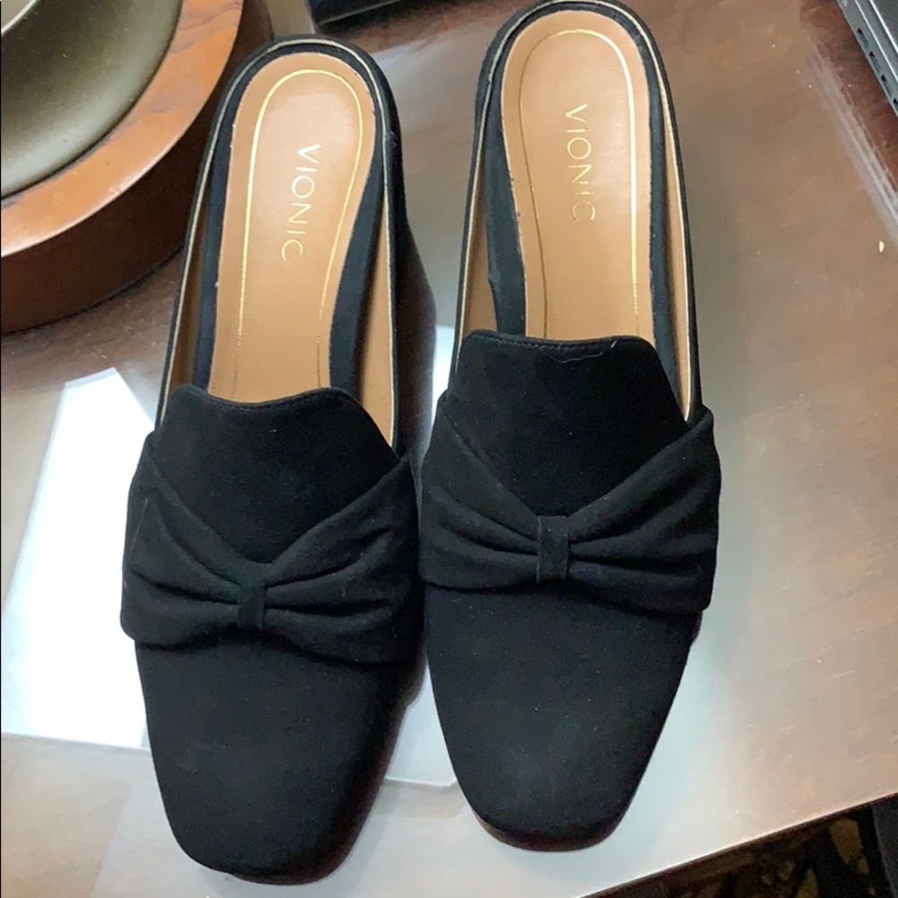 Vionic Plaza Presley Black 8